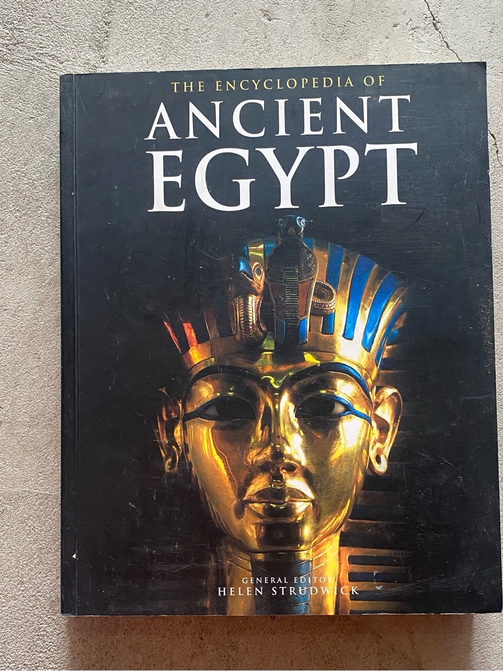 The Encyclopedia of Ancient Egypt